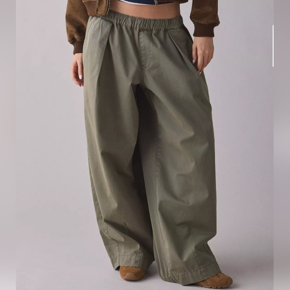 BDG Bobby Baggy Pull On Pants